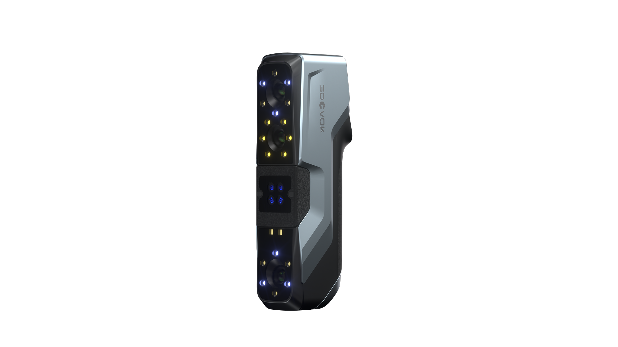 3DeVOK MT Gen2 Quad-Light Handheld 3D Scanner